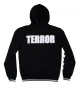 Preview: Terror Kapuzenjacke "Basic" (XL)