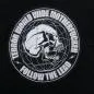 Preview: terrror hardcore t-shirt worldwide detail