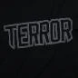 Mobile Preview: terror hardcore t-shirt essential detail