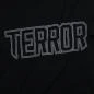 Preview: terrror hardcore t-shirt essential detail