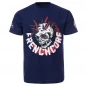 Mobile Preview: Frenchcore T-Shirt "Freaky" (XXXL)