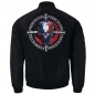 Preview: Frenchcore Bomberjacke "Dead Evil"