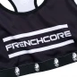 Mobile Preview: Frenchcore Lady Sport Top the Brand (XS)
