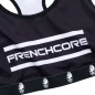 Preview: Frenchcore Lady Sport Top the Brand (XS)