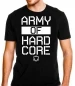 Mobile Preview: Army Of Hardcore T-Shirt "Start The War"