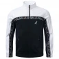 Preview: Australian Trackjacket "all over" black/white