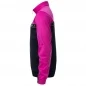 Preview: Australian Trainingsjacke "all over" schwarz/fuchsia