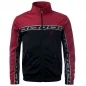 Preview: Australian Trainingsjacket All Over bordeauxred / black