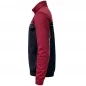 Preview: Australian Trainingsjacket All Over bordeauxred / black