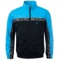 Preview: Australian Trainingsjacke "all over" - Ocean blue / black