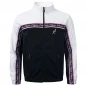 Preview: Australian Trackjacket "all over" no.1 black/white