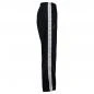 Preview: Australian Trainingspants All Over black / white Stripe