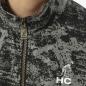 Preview: Australian Trainingsanzug - Jacke - schwarz - grau - logo