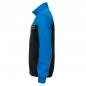 Preview: Australian Trainingsjacke All Over blau / schwarz