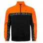 Preview: Australian Trainingsjacke All Over orange / schwarz