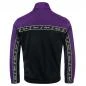 Preview: Australian Trainingsjacket All Over violett / black