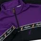Preview: Australian Trainingsjacke All Over violett / schwarz