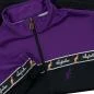 Preview: Australian Trainingsjacket All Over violett / black