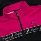 Preview: Australian Trainingsjacke "all over" schwarz/pink (3.0)