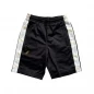 Preview: Australian Bermuda / Shorts All Over schwarz/weiss