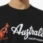 Preview: Australian_T-Shirt_schwarz_detail