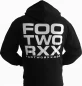 Preview: Footworxx Kapuzenjacke "Basic" Size M