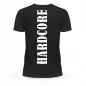 Preview: Gabber Style T-Shirt "Hardcore"