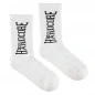 Preview: 100% Hardcore Sportsocken weiß