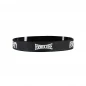 Preview: 100% Hardcore Silicon Wristband black/white 2.0