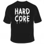 Mobile Preview: Hardcore "Blood" T-Shirt