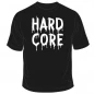 Preview: Hardcore "Blood" T-Shirt (S)