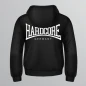 Preview: Hardcore Germany Hooded Sweatjacket