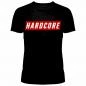 Preview: Hardcore T-Shirt red front