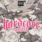Preview: Hardcore United T-Shirt Lady Camo logo
