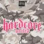 Preview: Hardcore United T-Shirt Lady Camo logo