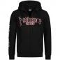 Preview: Hardcore United hooded zipper "Hard Sleeve" (XXXL)