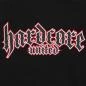 Preview: Hardcore United Kapuzensweatshirt "Shocker"