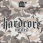 Preview: Hardcore United T-Shirt Urban Tan logo