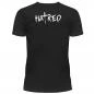 Preview: Hatred big logo t-shirt rueckseite
