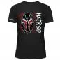 Mobile Preview: Hatred big logo t-shirt