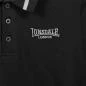 Preview: Lonsdale Poloshirt Causton Gots Logo Detail