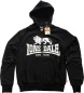 Preview: Lonsdale Kapuzensweatjacke "Krafty" schwarz