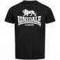 Mobile Preview: Lonsdale T-Shirt Gots black