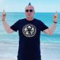 Preview: Natas Rec. T-Shirt "If You're soft get lost" by Rob Gee