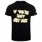 Mobile Preview: Natas Rec. T-Shirt "If You're soft get lost" by Rob Gee