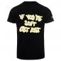 Preview: Natas Records T-Shirt "If You're soft get lost" by Rob Gee