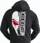 Preview: Noisekick Hooded Zipper "Die Hard" (S)