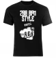 Preview: 200 Bpm Style invites RGB vs. System Overload T-Shirt (xs/s)