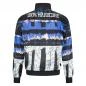 Preview: 314-S24-150-100-prozent-hardcore-trainingsjacke-royal-schwarz-hinten