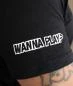 Preview: paul_elstak_wanna_play_tshirt_detail